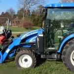 New Holland T2310 T2320 With Cab Tractors Operator’s Manual Instant Download (Publication No.87721385)