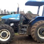 New Holland TS6000 Tractor Operator’s Manual Instant Download (Publication No.87749761)