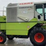 CLAAS DOMINATOR 150-130 Combine Parts Catalogue Manual Instant Download (SN: 20000011-20099999)