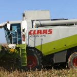 CLAAS LEXION 470 MONTANA Combine Parts Catalogue Manual Instant Download (SN: 54100011-54199999)