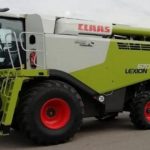 CLAAS LEXION 670-640 Combine Parts Catalogue Manual Instant Download (SN: C6400011-C6499999)
