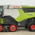 CLAAS LEXION 6800 Combine (NA) Parts Catalogue Manual Instant Download (SN: C8700011-C8799999)