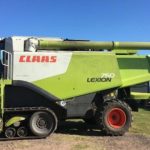 CLAAS LEXION 750-730 Combine (NA) Parts Catalogue Manual Instant Download (SN: C7800011-C7899999)