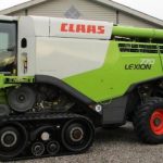 CLAAS LEXION 770-760 Combine (NA) Parts Catalogue Manual Instant Download (SN: C4900011-C4999999)