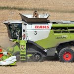 CLAAS LEXION 770 Combine Parts Catalogue Manual Instant Download (SN: 57200011-57209999)