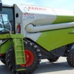 CLAAS TUCANO 340 Combine Parts Catalogue Manual Instant Download (SN: C0300011-C0399999)