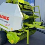 CLAAS VARIANT 260 RC Baler Parts Catalogue Manual Instant Download (SN: 73200011-73299999)