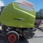 CLAAS VARIANT 450 Baler Parts Catalogue Manual Instant Download (SN: 77000685-77009999)