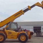 JCB 532H LE Telescopic Handlers (Loadall) Parts Catalogue Manual Instant Download (Serial Number: 00771057-01038155)