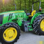 John Deere 5085E Tractor (Engine: 4045HLV69, iT4) (North America Edition) Parts Catalogue Manual Instant Download (PC11933)