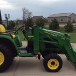 John Deere 4200 Compact Utility Tractor Parts Catalogue Manual Instant Download (PC2692)