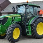 John Deere 6090RC Tractor (Europe Edition, Engine SN: 4045RXXXXXX) (Interim Tier 4) Parts Catalogue Manual Instant Download (PC4699)