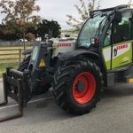 CLAAS SCORPION 7030 Telehandler Parts Catalogue Manual Instant Download (SN: 415030001-415039999)