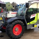 CLAAS SCORPION 7035 Telehandler Parts Catalogue Manual Instant Download (SN: 415050001-415059999)