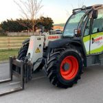 CLAAS SCORPION 7040 Telehandler Parts Catalogue Manual Instant Download (SN: 402010001-402019999)