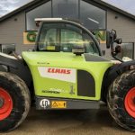 CLAAS SCORPION 7045 Telehandler Parts Catalogue Manual Instant Download (SN: 403030001-403039999)