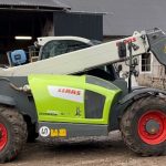 CLAAS SCORPION 7050 Telehandler Parts Catalogue Manual Instant Download (SN: 416070001-416079999)