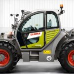 CLAAS SCORPION 7055 Telehandler Parts Catalogue Manual Instant Download (SN: 416030001-416039999)