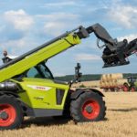 CLAAS SCORPION 736 AND 736 VARIPOWER Telehandler Parts Catalogue Manual Instant Download (SN: K3200021-K3299999)
