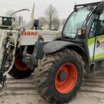 CLAAS SCORPION 9040 Telehandler Parts Catalogue Manual Instant Download (SN: 404010001-404019999)