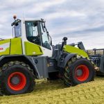 CLAAS TORION 1410 Stage IV Wheel Loader Parts Catalogue Manual Instant Download (SN: K5600051-K5699999)