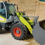 CLAAS TORION 644 SINUS Wheel Loader Parts Catalogue Manual Instant Download (SN: K5300051-K5399999)