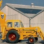 JCB 4C (Centremount) BACKOHE LOADER Parts Catalogue Manual Instant Download (Serial Number: 00930000-00959999)