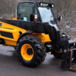 JCB 527-55 Tier 2 Telescopic Handlers (Loadall) Parts Catalogue Manual Instant Download (Serial Number: 01069457-01069548, 01417000-01418024)