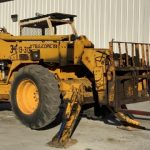 JCB 530B HL-2 Telescopic Handlers (Loadall) Parts Catalogue Manual Instant Download (Serial Number: 00580001-00584999)