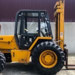 JCB 926-4 Rough Terrain Forklift Parts Catalogue Manual Instant Download (Serial Number: 02228490-02229508)