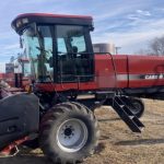 Case IH 8860/8860HP Windrower Tractor Operator’s Manual Instant Download (Publication No.6-2023)