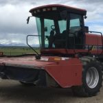 Case IH 8880HP Windrower Tractor Operator’s Manual Instant Download (Publication No.6-24950)