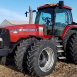 Case IH MX Series Magnum MX210 MX230 MX255 and MX285 Tractors Operator’s Manual Instant Download (Publication No.6-31483)