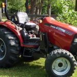 Case IH DX35 DX40 DX45 Tractors Operator’s Manual Instant Download (Publication No.86617827)