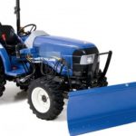 New Holland 48” Snow Blade for LS Yard Tractors (Model No.715648006-T1S0001 & Up) Operator’s Manual Instant Download (Publication No.86619977)