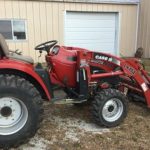 Case IH DX25 DX29 DX33 Tractors (Pin Number.HBA0001734 and Above) Operator’s Manual Instant Download (Publication No.87024756)