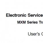 Case IH Electronic Service Tool MXM Series Tractors Operator’s Manual Instant Download (Publication No.87033672)