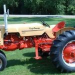 Case IH 200B Series Wheel Tractor Operator’s Manual Instant Download (Publication No.9-461)
