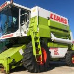 CLAAS COMMANDOR 115 CS Combine Parts Catalogue Manual Instant Download (SN: 15800011-15899999)