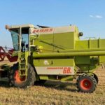 CLAAS DOMINATOR 68 R SR Combine Parts Catalogue Manual Instant Download (SN: 15500011-15599999)