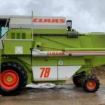 CLAAS DOMINATOR 78 Combine Parts Catalogue Manual Instant Download (SN: 09100011-09199999)