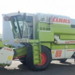 CLAAS DOMINATOR 88 Combine Parts Catalogue Manual Instant Download (SN: 09200011-09207999)