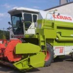 CLAAS DOMINATOR 96 Combine Parts Catalogue Manual Instant Download (SN: 14000021-14099999)