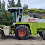 CLAAS JAGUAR 690 685 Forage Harvesters Parts Catalogue Manual Instant Download (SN: 18300011-18399999)
