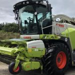 CLAAS JAGUAR 8550 C Forage Harvesters Parts Catalogue Manual Instant Download (SN: 49103822-49199999)