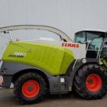 CLAAS JAGUAR 980-930 Forage Harvesters Parts Catalogue Manual Instant Download (SN: 49800011-49899999)