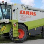 CLAAS LEXION 410-405 Combine Parts Catalogue Manual Instant Download (SN: 45200011-45299999)