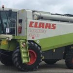CLAAS LEXION 450 Combine (NA) Parts Catalogue Manual Instant Download (SN: 55300011-55399999)