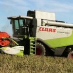 CLAAS LEXION 530-510 Combine Parts Catalogue Manual Instant Download (SN: 58300011-58399999)