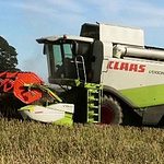 CLAAS LEXION 530-520 MONTANA Combine Parts Catalogue Manual Instant Download (SN: 58200011-58299999)